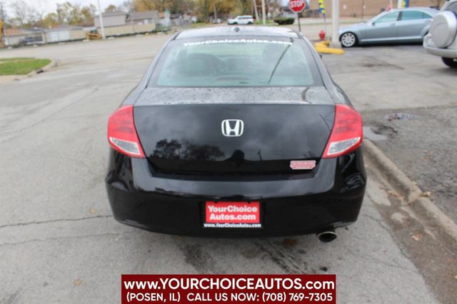 2012 Honda Accord Coupe 2dr I4 Automatic EX-L - 22672209 - 5