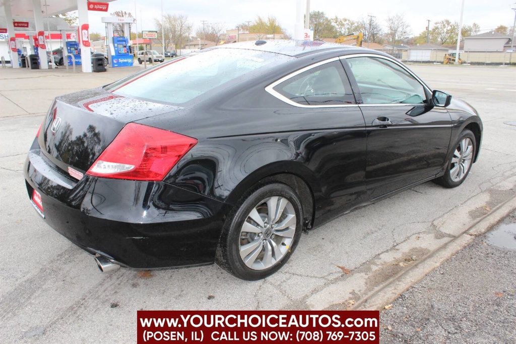 2012 Honda Accord Coupe 2dr I4 Automatic EX-L - 22672209 - 6