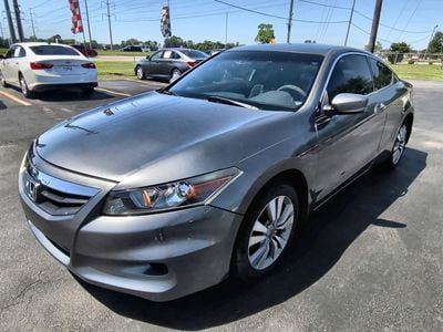 2012 Honda Accord Coupe