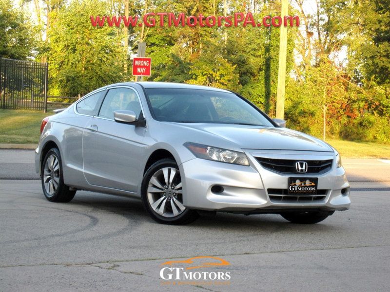 2012 Honda Accord Coupe 2dr I4 Automatic LX-S - 22919264 | Video 1