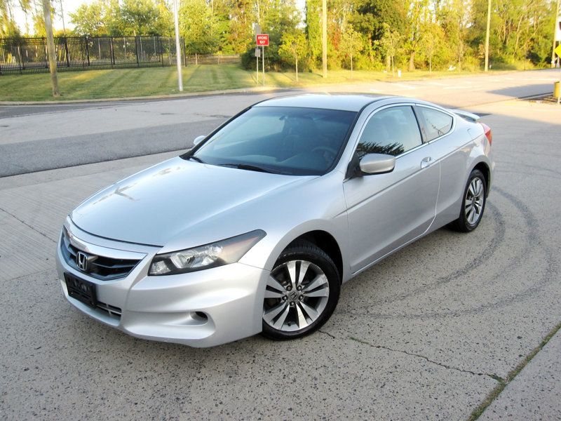 2012 Honda Accord LX photo 2