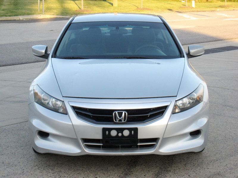 2012 Honda Accord LX photo 3