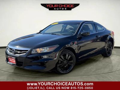 2012 Honda Accord Coupe