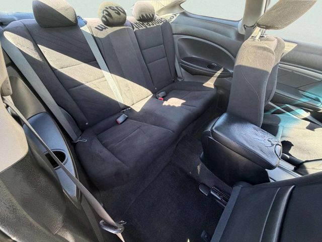 2012 Honda Accord Coupe 2dr I4 Manual EX - 22992273 - 21