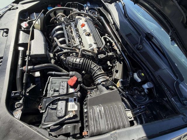 2012 Honda Accord Coupe 2dr I4 Manual EX - 22992273 - 25