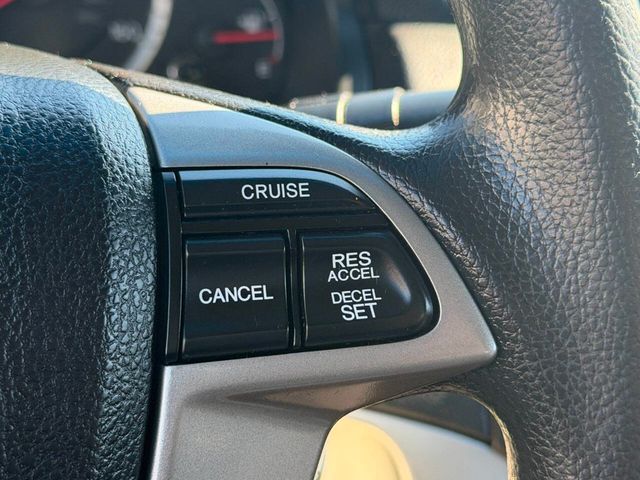 2012 Honda Accord Coupe 2dr I4 Manual EX - 22992273 - 28