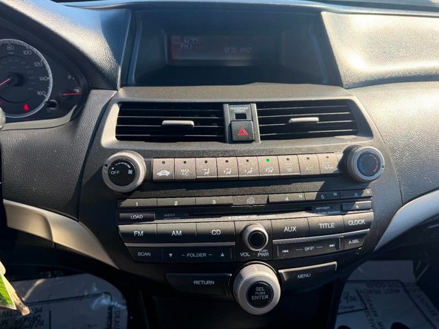 2012 Honda Accord Coupe 2dr I4 Manual EX - 22992273 - 34