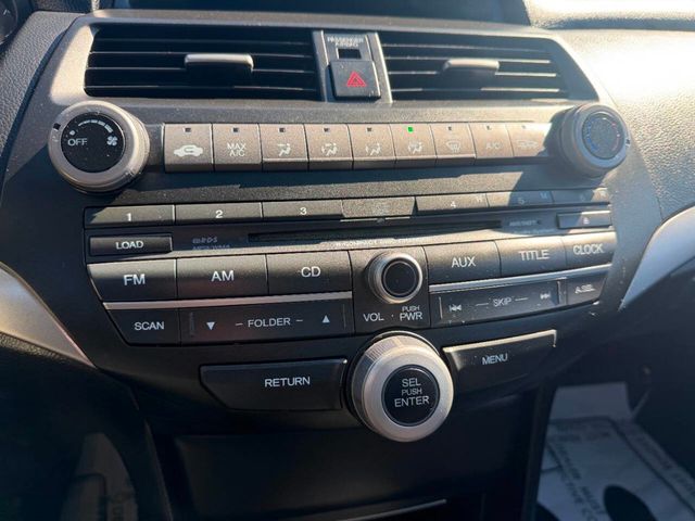 2012 Honda Accord Coupe 2dr I4 Manual EX - 22992273 - 36