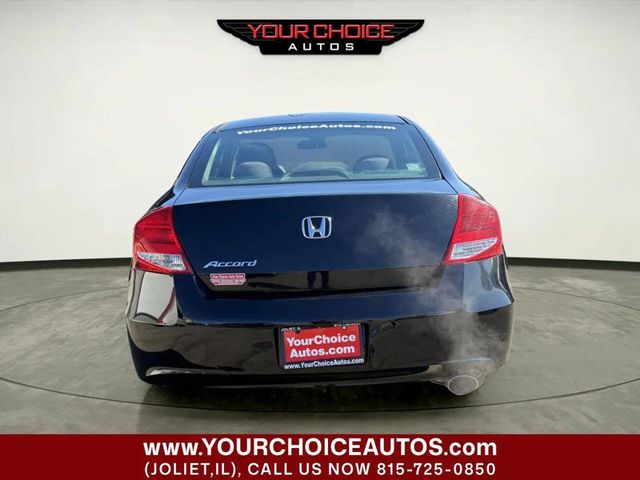 2012 Honda Accord Coupe 2dr I4 Manual EX - 22992273 - 3