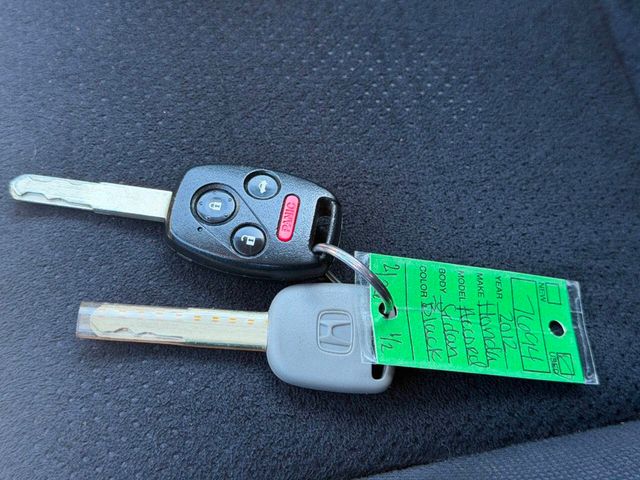 2012 Honda Accord Coupe 2dr I4 Manual EX - 22992273 - 44