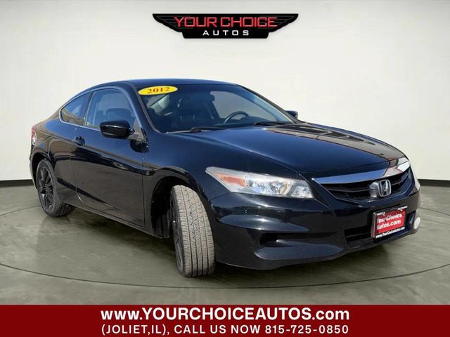 2012 Honda Accord Coupe 2dr I4 Manual EX - 22992273 - 6