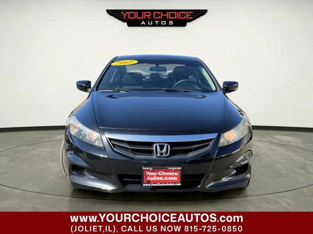 2012 Honda Accord Coupe 2dr I4 Manual EX - 22992273 - 7