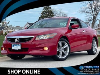 2012 Honda Accord Coupe