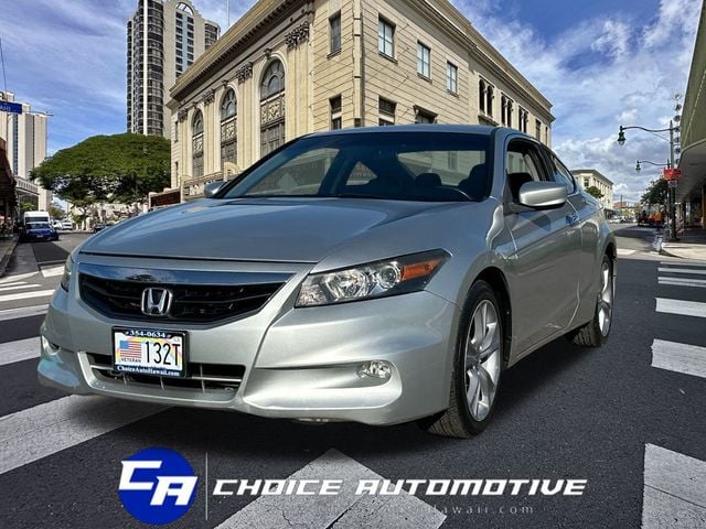 2012 Honda Accord Coupe 2dr V6 Automatic EX-L - 22970127 - 0