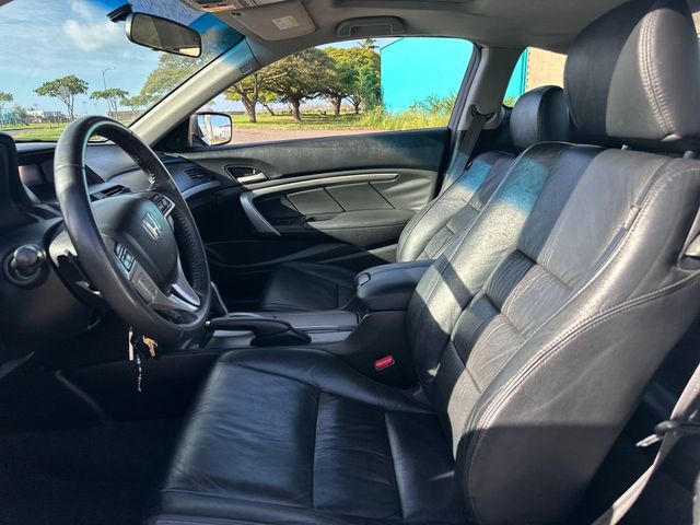 2012 Honda Accord Coupe 2dr V6 Automatic EX-L - 22970127 - 11