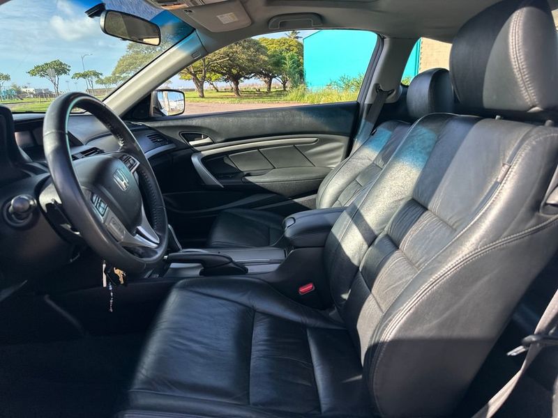 2012 Honda Accord Coupe 2dr V6 Automatic EX-L - 22970127 - 11