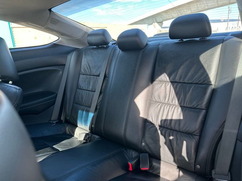 2012 Honda Accord Coupe 2dr V6 Automatic EX-L - 22970127 - 13