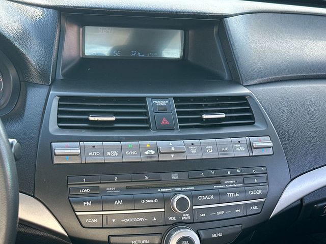 2012 Honda Accord Coupe 2dr V6 Automatic EX-L - 22970127 - 14