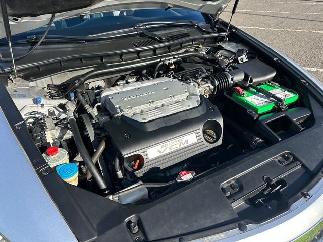 2012 Honda Accord Coupe 2dr V6 Automatic EX-L - 22970127 - 19