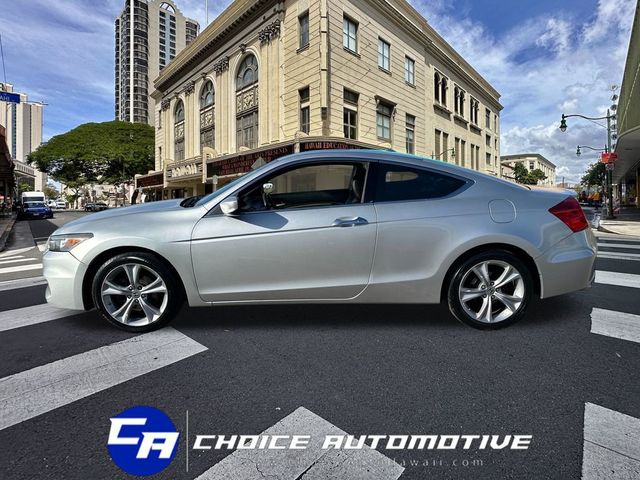 2012 Honda Accord Coupe 2dr V6 Automatic EX-L - 22970127 - 2