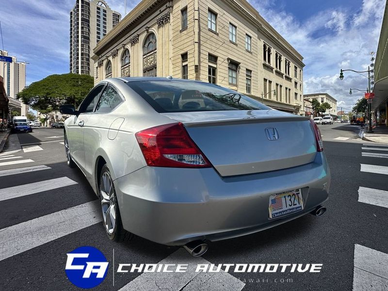 2012 Honda Accord Coupe 2dr V6 Automatic EX-L - 22970127 - 4
