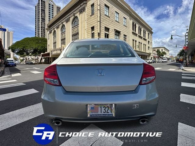 2012 Honda Accord Coupe 2dr V6 Automatic EX-L - 22970127 - 5