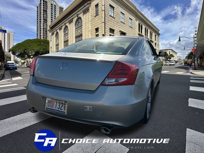 2012 Honda Accord Coupe 2dr V6 Automatic EX-L - 22970127 - 6