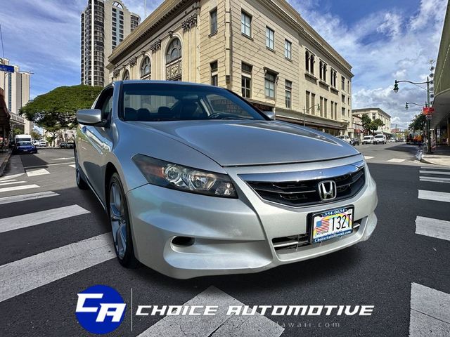2012 Honda Accord Coupe 2dr V6 Automatic EX-L - 22970127 - 8