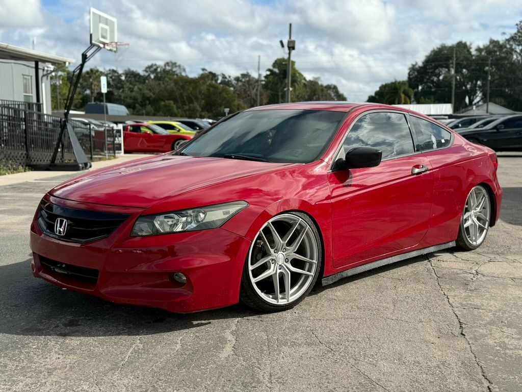 2012 Honda Accord Coupe 2dr V6 Automatic EX-L - 22962765 | Video 1