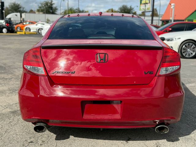 2012 Honda Accord Coupe 2dr V6 Automatic EX-L - 22962765 - 3