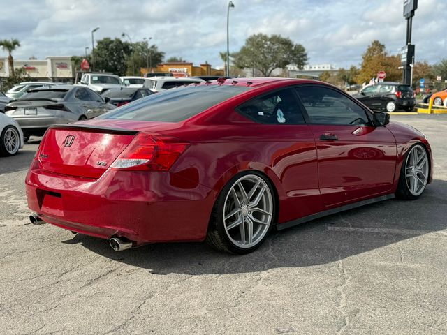2012 Honda Accord Coupe 2dr V6 Automatic EX-L - 22962765 - 4