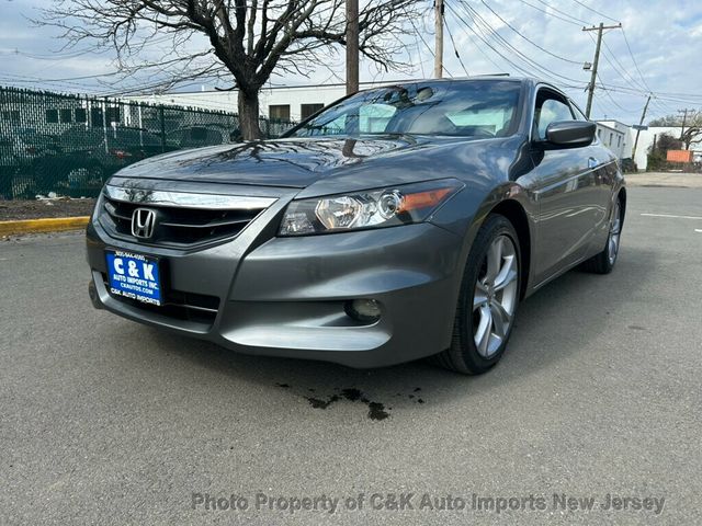 2012 Honda Accord Coupe 2dr V6 Automatic EX-L - 23008860 - 0