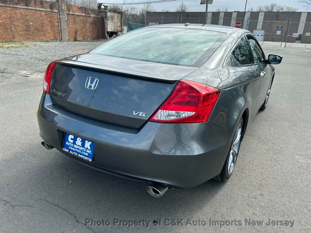 2012 Honda Accord Coupe 2dr V6 Automatic EX-L - 23008860 - 10