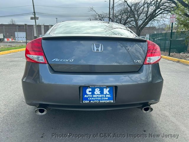 2012 Honda Accord Coupe 2dr V6 Automatic EX-L - 23008860 - 11