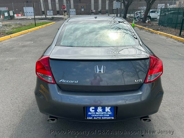 2012 Honda Accord Coupe 2dr V6 Automatic EX-L - 23008860 - 12