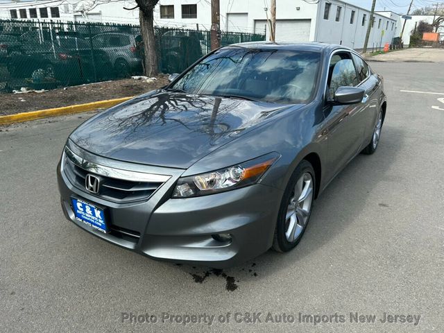2012 Honda Accord Coupe 2dr V6 Automatic EX-L - 23008860 - 1