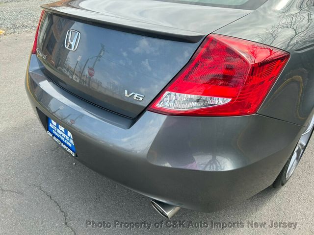 2012 Honda Accord Coupe 2dr V6 Automatic EX-L - 23008860 - 23