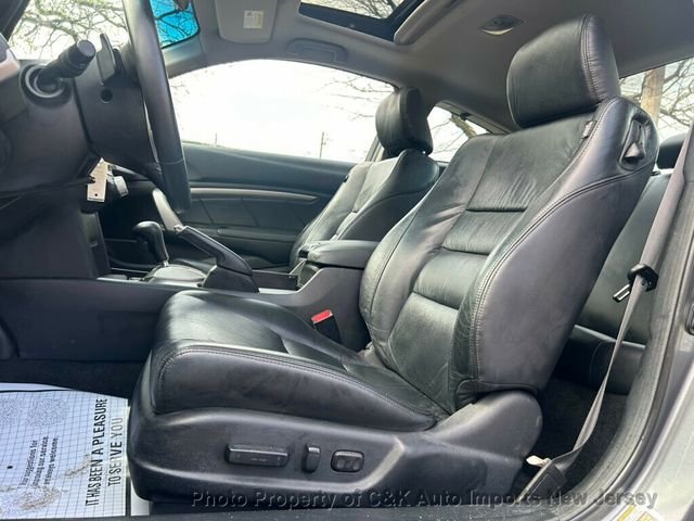 2012 Honda Accord Coupe 2dr V6 Automatic EX-L - 23008860 - 26