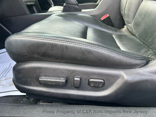 2012 Honda Accord Coupe 2dr V6 Automatic EX-L - 23008860 - 27