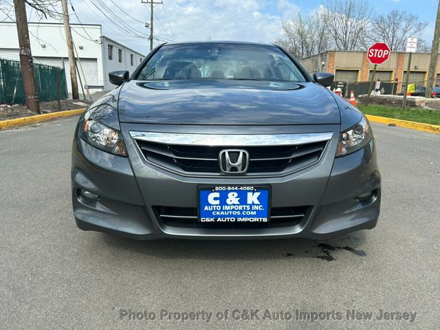 2012 Honda Accord Coupe 2dr V6 Automatic EX-L - 23008860 - 2
