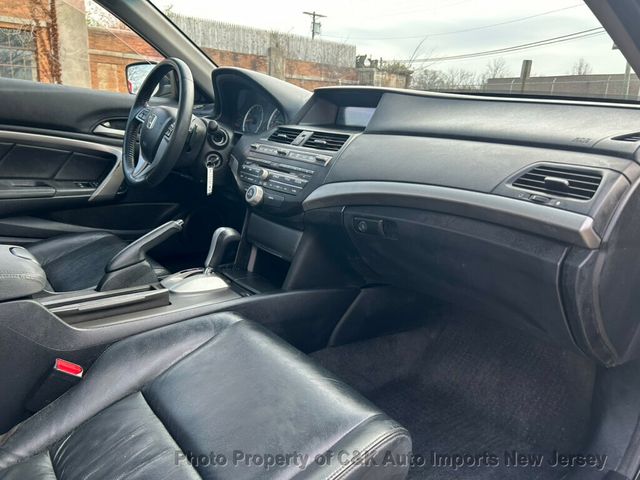 2012 Honda Accord Coupe 2dr V6 Automatic EX-L - 23008860 - 29