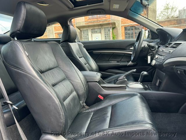 2012 Honda Accord Coupe 2dr V6 Automatic EX-L - 23008860 - 30