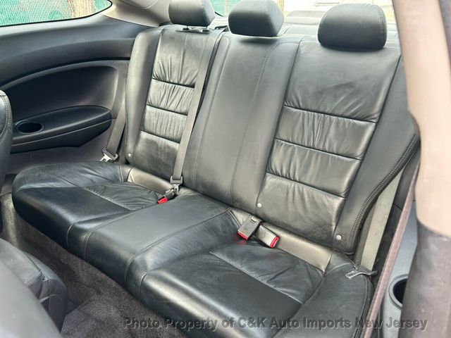 2012 Honda Accord Coupe 2dr V6 Automatic EX-L - 23008860 - 31