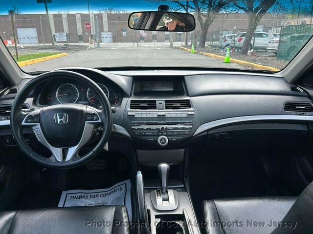 2012 Honda Accord Coupe 2dr V6 Automatic EX-L - 23008860 - 33