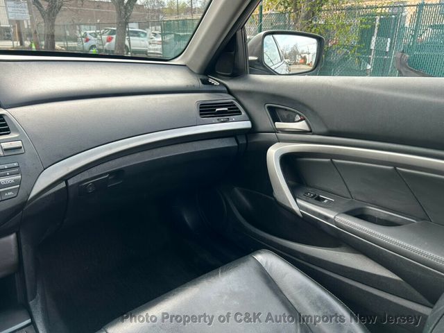 2012 Honda Accord Coupe 2dr V6 Automatic EX-L - 23008860 - 34