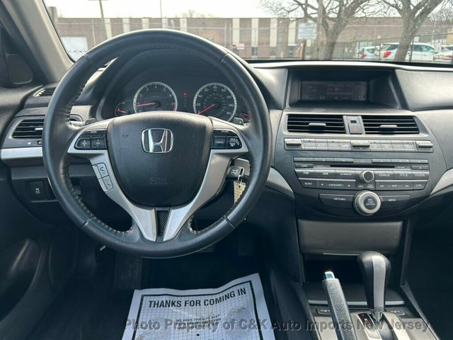 2012 Honda Accord Coupe 2dr V6 Automatic EX-L - 23008860 - 35