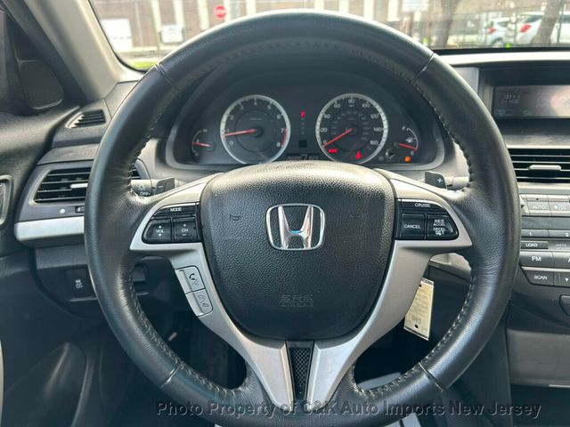 2012 Honda Accord Coupe 2dr V6 Automatic EX-L - 23008860 - 36