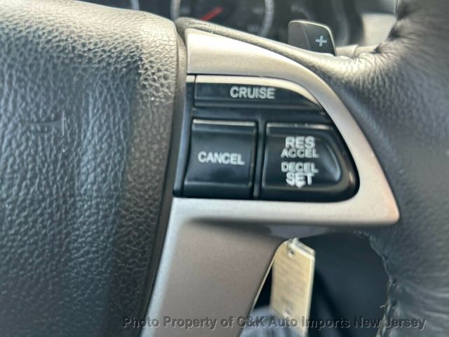 2012 Honda Accord Coupe 2dr V6 Automatic EX-L - 23008860 - 38