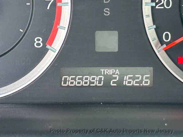 2012 Honda Accord Coupe 2dr V6 Automatic EX-L - 23008860 - 40