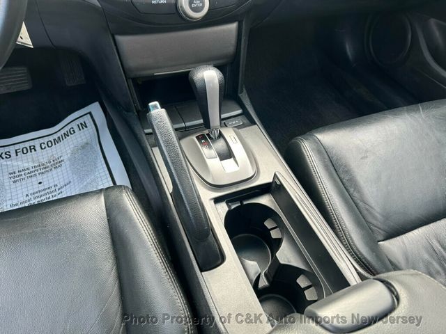 2012 Honda Accord Coupe 2dr V6 Automatic EX-L - 23008860 - 42